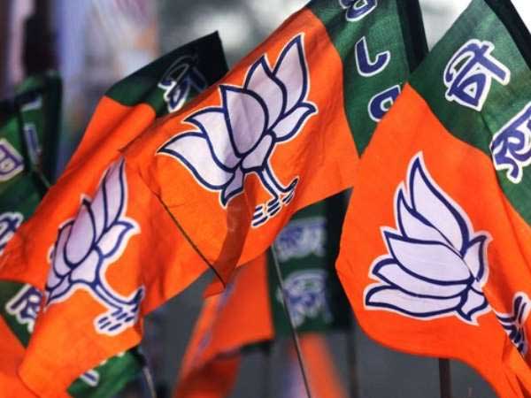The BJP-led NDA will fall marginally short of majority The BJP-led NDA will fall marginally short of majority
