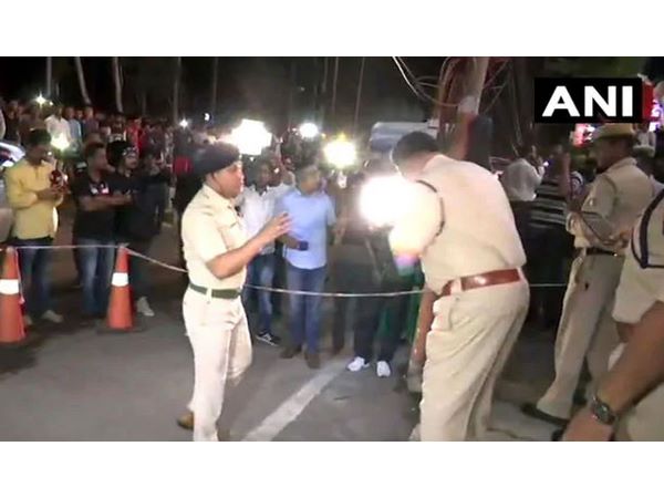 6 injured in grenade blast near Guwahati mall 6 injured in grenade blast near Guwahati mall