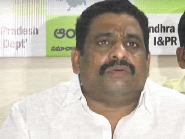 చంద్రబాబుపై వైసీపీ వ్యాఖ్యలను, ఆరోపణలను ఖండించిన బుద్దా వెంకన్న