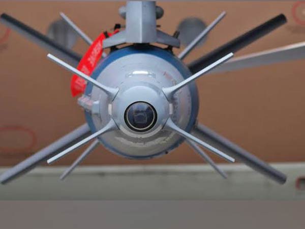 Air Force looks at buying advanced bunker buster version of Spice-2000 bombs Air Force looks at buying advanced bunker buster version of Spice-2000 bombs