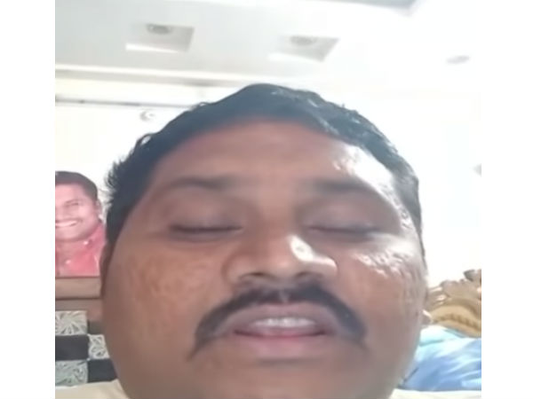constabel selfi vedio about si harassment constabel selfi vedio about si harassment