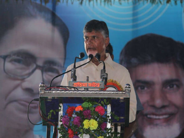 థర్డ్ ఫ్రంట్ కోసం కీలక మార్పులు..! బీజేపిఏతర పక్షాల ఐకమత్యం కోసం బాబు ప్రయత్నాలు..!!