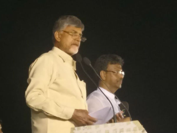 యూపీఏ ఛైర్మన్ గా చంద్రబాబు..! జాతీయ నేతల ప్రతిపాదనలు..!!
