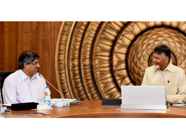 ఆంక్షల మద్య సమావేశం..! పలు అంశాల పై లేని చర్చ..!!