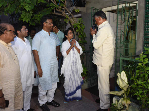 Opposition stands united says Chandrababu Naidu but ground reality is different. Please share your opinion. Opposition stands united says Chandrababu Naidu but ground reality is different. Please share your opinion.