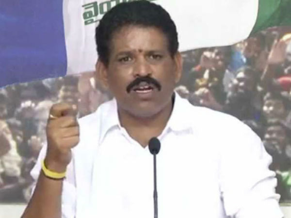 చెవిరెడ్డివి చీప్ ట్రిక్స్ .. దమ్ముంటే అక్కడ కూడా రీపోలింగ్ పెట్టించు అని టీడీపీ అభ్యర్థి నాని సవాల్