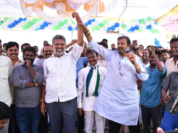 చంద్రగిరిలో 5చోట్ల రీపోలీంగ్