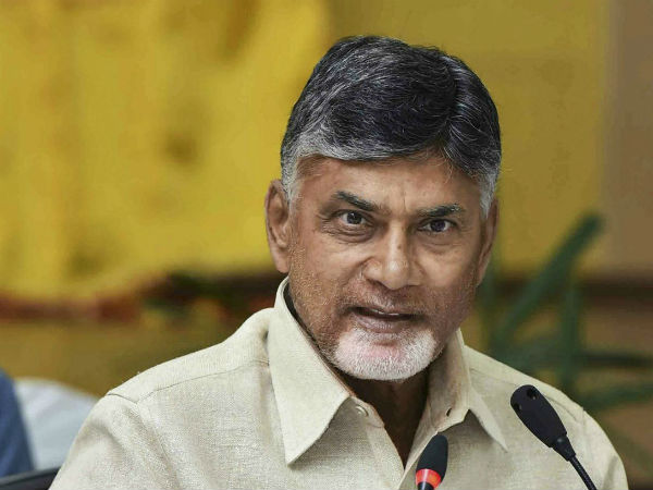 అయిదేళ్ల కాలంలో చంద్రబాబు..