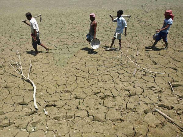 జూన్ చివరి వారంలో క్లౌడ్ సీడింగ్