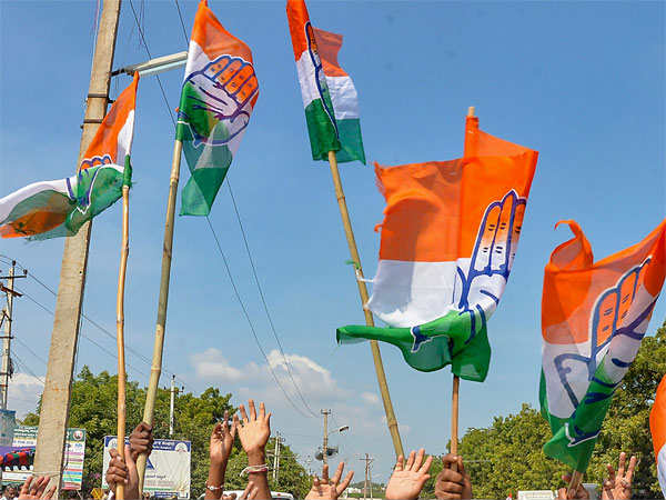 మరణపడకపై కాంగ్రెస్ భవిష్యత్తు