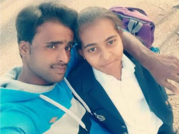 Newly married Couple found dead on Railway track in Bengaluru Rural district Newly married Couple found dead on Railway track in Bengaluru Rural district