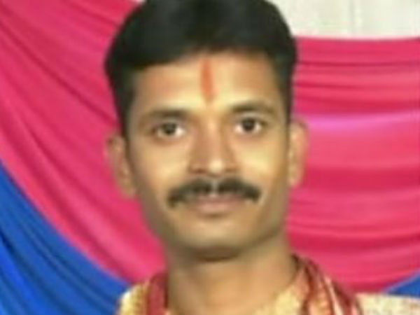 Karnataka Man got married with orphanage girl in Dharwada Karnataka Man got married with orphanage girl in Dharwada
