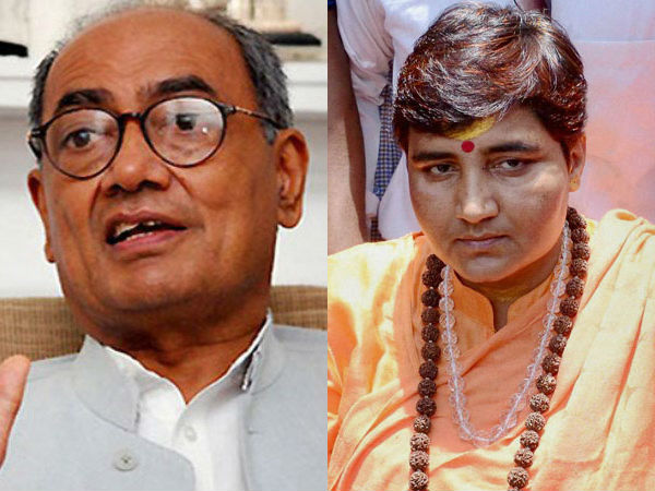 డిగ్గీ రాజాపై పోటీకి సై
