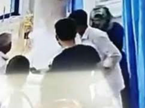 Woman Dies After Explosion In Mouth During Treatment At UP Hospital Woman Dies After Explosion In Mouth During Treatment At UP Hospital