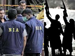 The National Investigations Agency carried out raids in Tamil Nadu The National Investigations Agency carried out raids in Tamil Nadu
