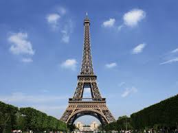 The Eiffel Tower shut down after unidentified man started climbing The Eiffel Tower shut down after unidentified man started climbing