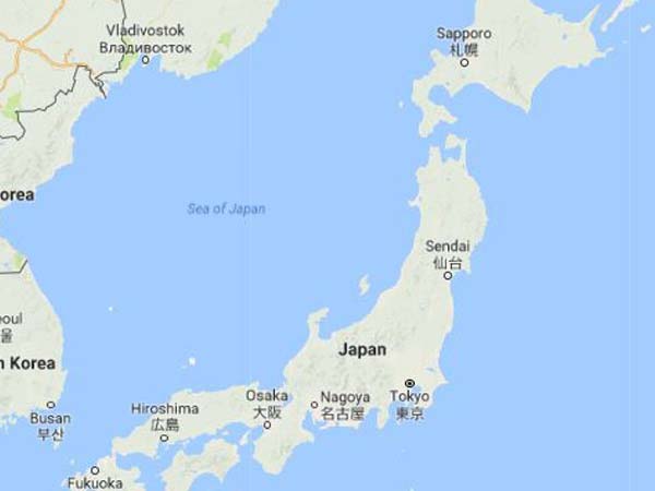 Twin quakes jolts Japan, no tsunami warning issued Twin quakes jolts Japan, no tsunami warning issued