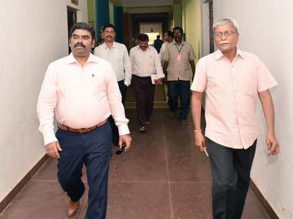 అన్ని జిల్లాల్లో మొదలైన శిక్షణ శిబిరాలు..