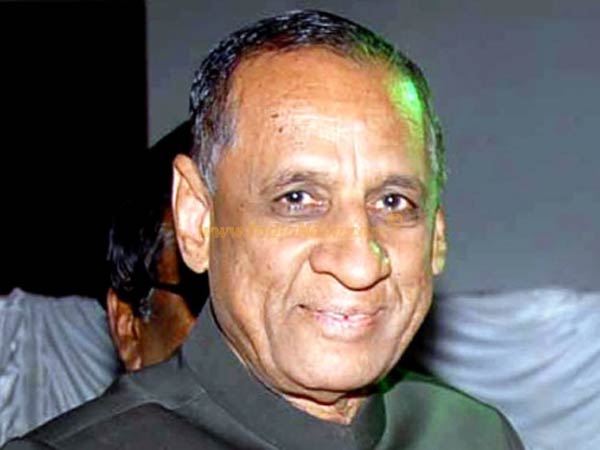 Governor ESL Narasimhan bags rare feet Governor ESL Narasimhan bags rare feet