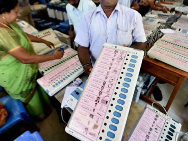 khammam result first nizambad last counting arrangements ready khammam result first nizambad last counting arrangements ready