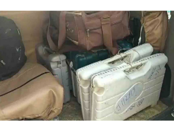 evms found in lodge showcause notice to magistrate evms found in lodge showcause notice to magistrate