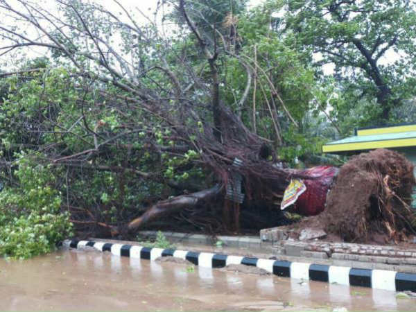 మరో 24 గంటల పాటు భారీ వర్షాలు..