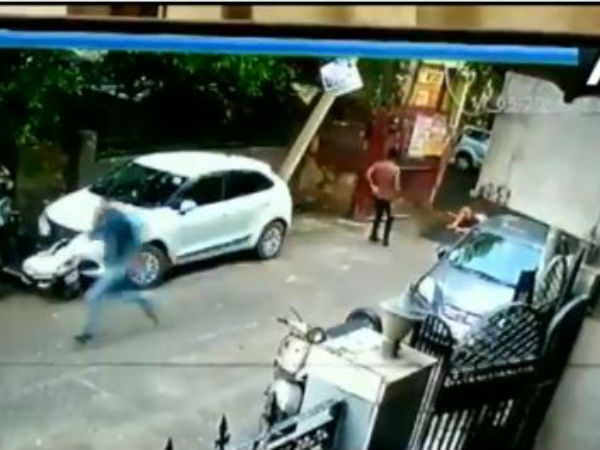 a man was chased and shot numerous times in delhi a man was chased and shot numerous times in delhi