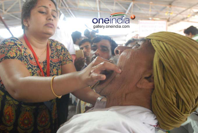 fish medicine distribution on 8th june fish medicine distribution on 8th june