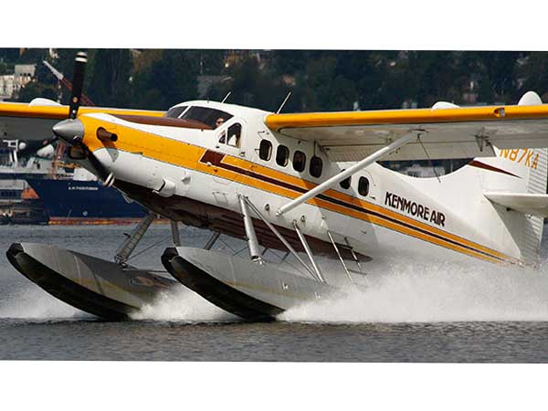 floatplanes carrying cruise-goers collide in Alaska floatplanes carrying cruise-goers collide in Alaska