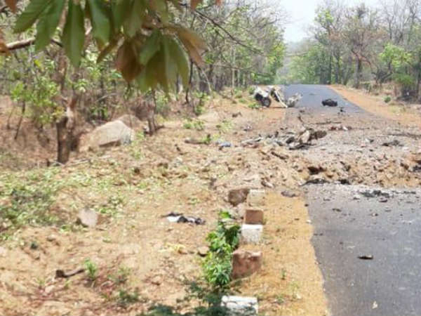 పోలీసులను ఊరించి..బలి గొన్నారు