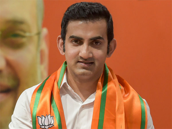 నిరూపిస్తే పోటీ నుంచి తప్పుకొంటా: గంభీర్
