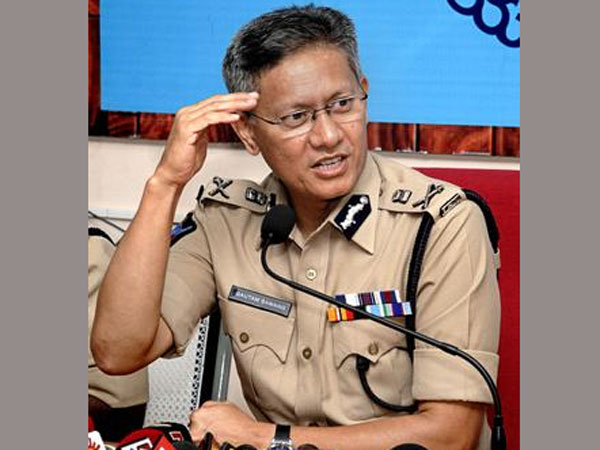 డీజీపీగా సవాంగ్..