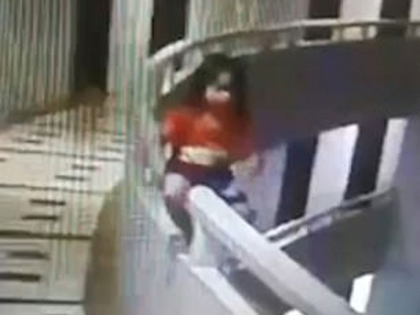 miraculously survives drop from 11th floor miraculously survives drop from 11th floor