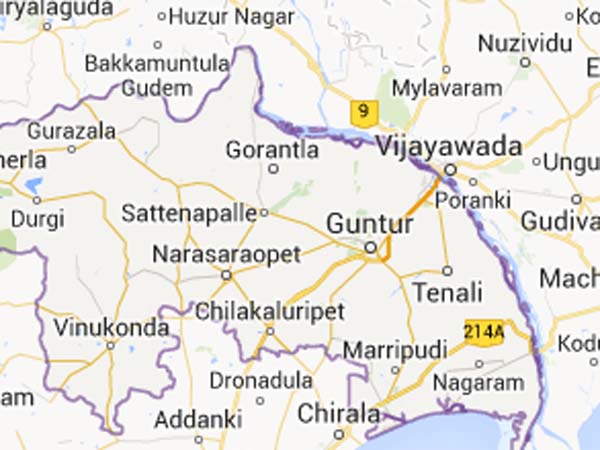 గుంటూరు జిల్లా