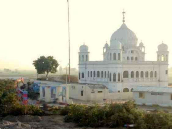 Four Hundred years historical Gurunanak Palace demolished in Pakistan Four Hundred years historical Gurunanak Palace demolished in Pakistan