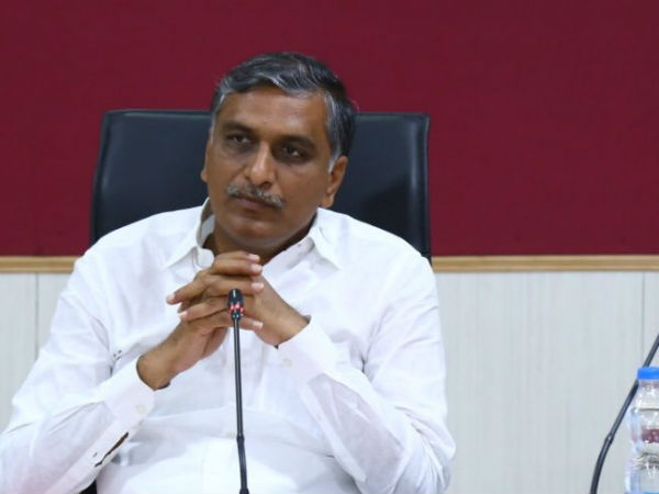 siddipet mla harish rao on medak majority and bhuvanagiri lok sabha seat lost siddipet mla harish rao on medak majority and bhuvanagiri lok sabha seat lost