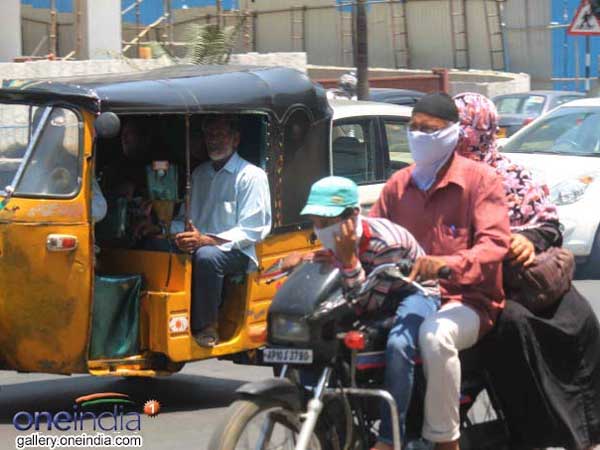 పిల్లలు, వృద్ధుల పట్ల జాగ్రత్త