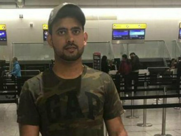 Hyderabadi stabbed to death in London Hyderabadi stabbed to death in London