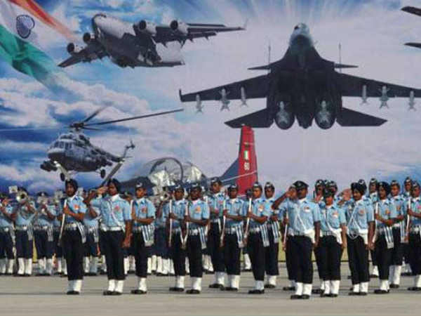 Indian Air Force recruitment 2019 apply for 242 Commissioned Officer Post Indian Air Force recruitment 2019 apply for 242 Commissioned Officer Post