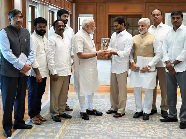 వైసీపీ నుండి ముగ్గురికి అవకాశం..!