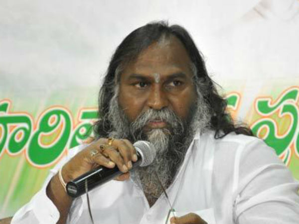 జగ్గారెడ్డి నోట అదే మాట