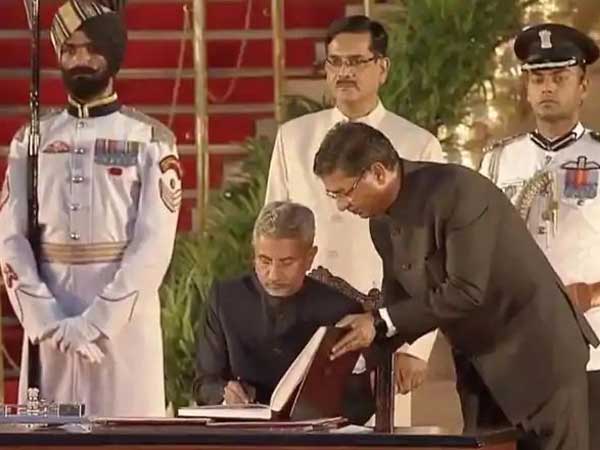 ఎవరీ జై శంకర్ ..