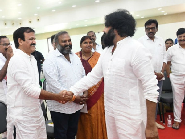 ఉత్తరాంధ్రలో పవన్ పర్యటన..