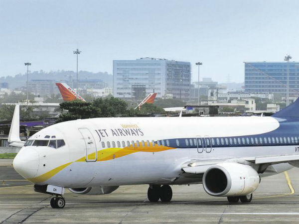 Jet Airways CEO Vinay Dube resigns with immediate effect Jet Airways CEO Vinay Dube resigns with immediate effect