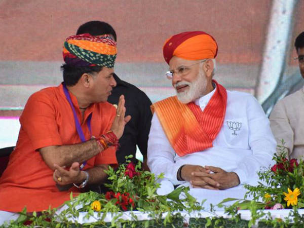 modi amit shah mark to given ministry for rajasthan barmer mp kailash chowdary modi amit shah mark to given ministry for rajasthan barmer mp kailash chowdary