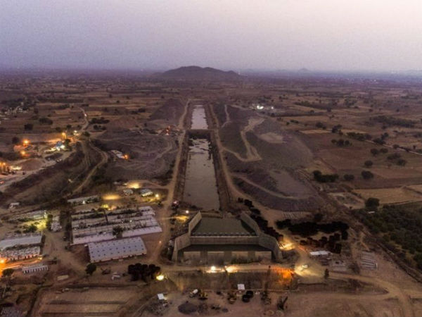 The trial of 117 petitions on the Kaleshwaram project in Telangana High Court today The trial of 117 petitions on the Kaleshwaram project in Telangana High Court today