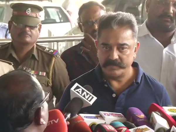Kamal Haasan says every religion has its own terrorist Kamal Haasan says every religion has its own terrorist