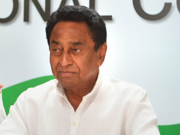 బల నిరూపణకు సిద్దమని ప్రకటించిన కమలనాథ్..