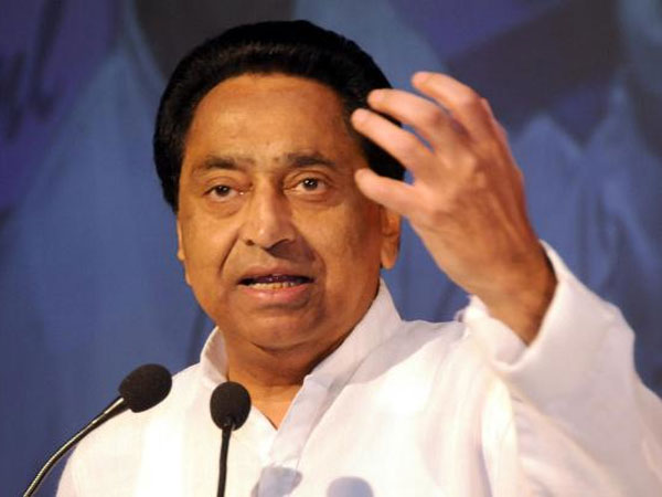 బీఎస్సీ మద్దతుతో కొనసాగుతున్న కమలనాథ్