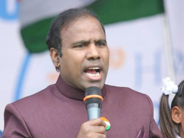 జిమ్మిక్కులకు ఓట్లు రాలవయ్యా...పాల్